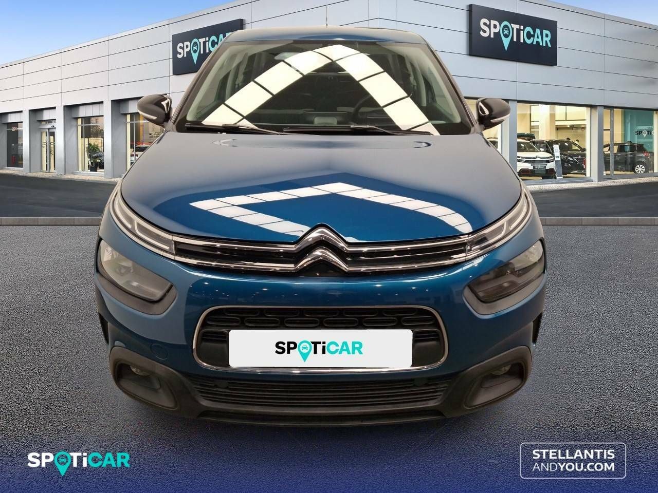 Foto Citroën C4 Cactus 1