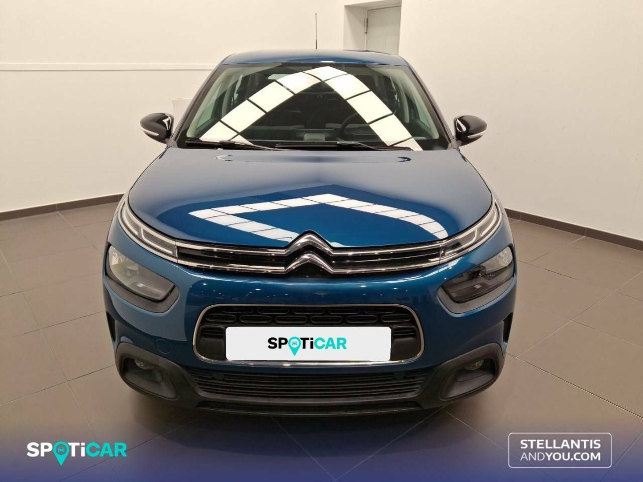 Foto Citroën C4 Cactus 2
