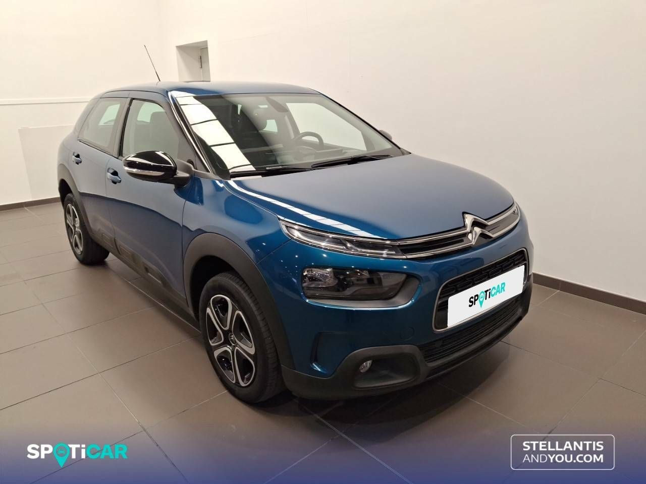 Foto Citroën C4 Cactus 3