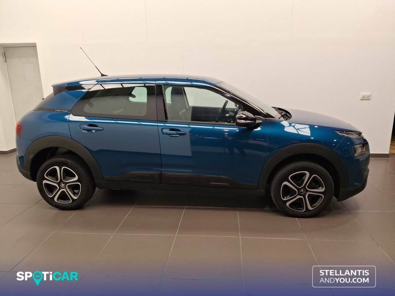 Foto Citroën C4 Cactus 4