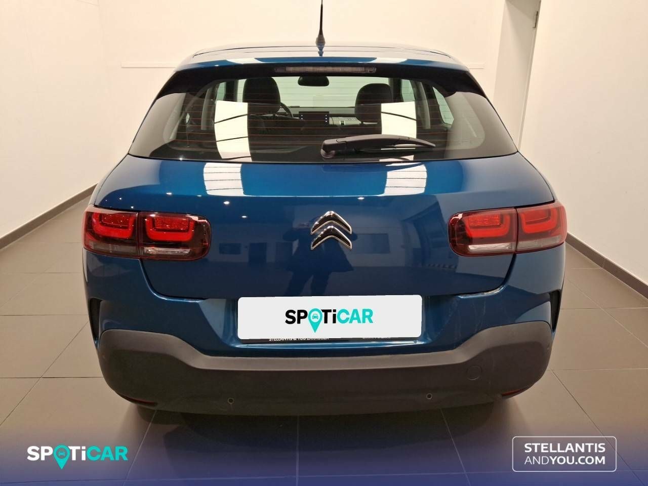 Foto Citroën C4 Cactus 5