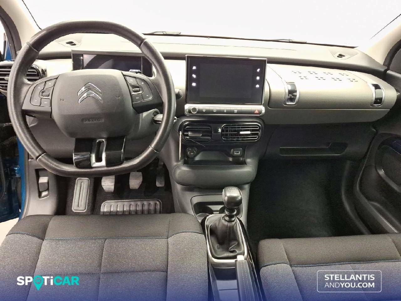 Foto Citroën C4 Cactus 8