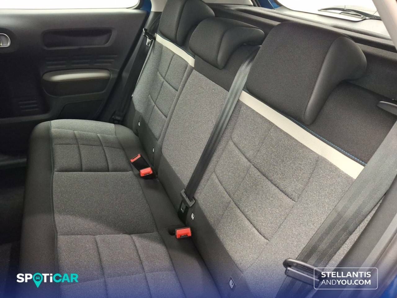 Foto Citroën C4 Cactus 10