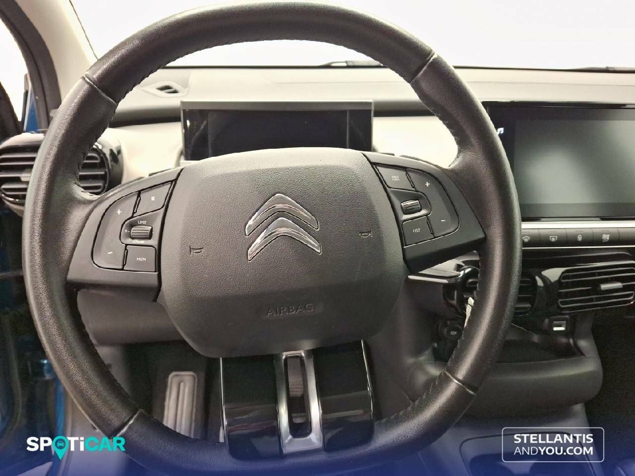 Foto Citroën C4 Cactus 14
