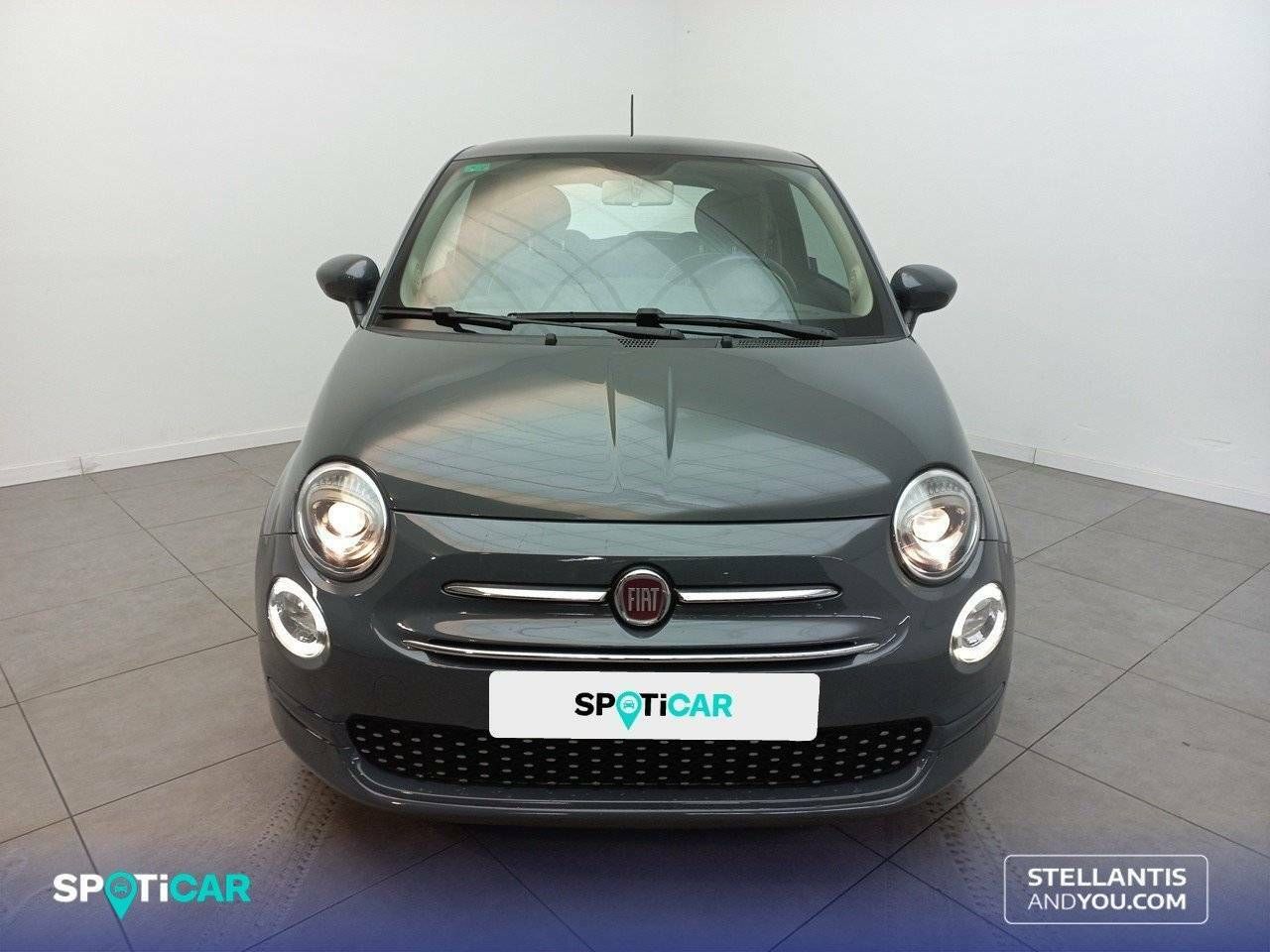Foto Fiat 500 2