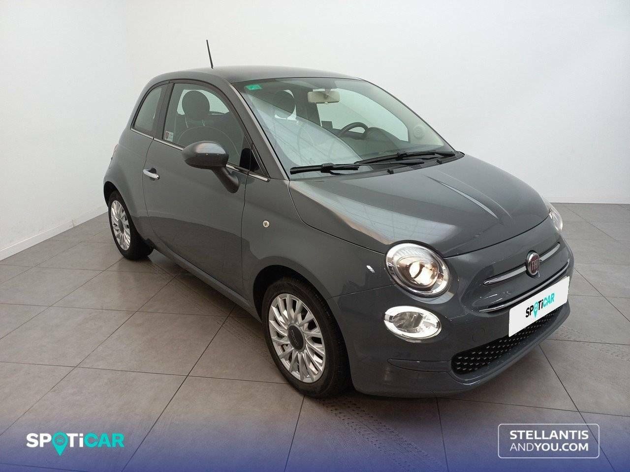 Foto Fiat 500 3