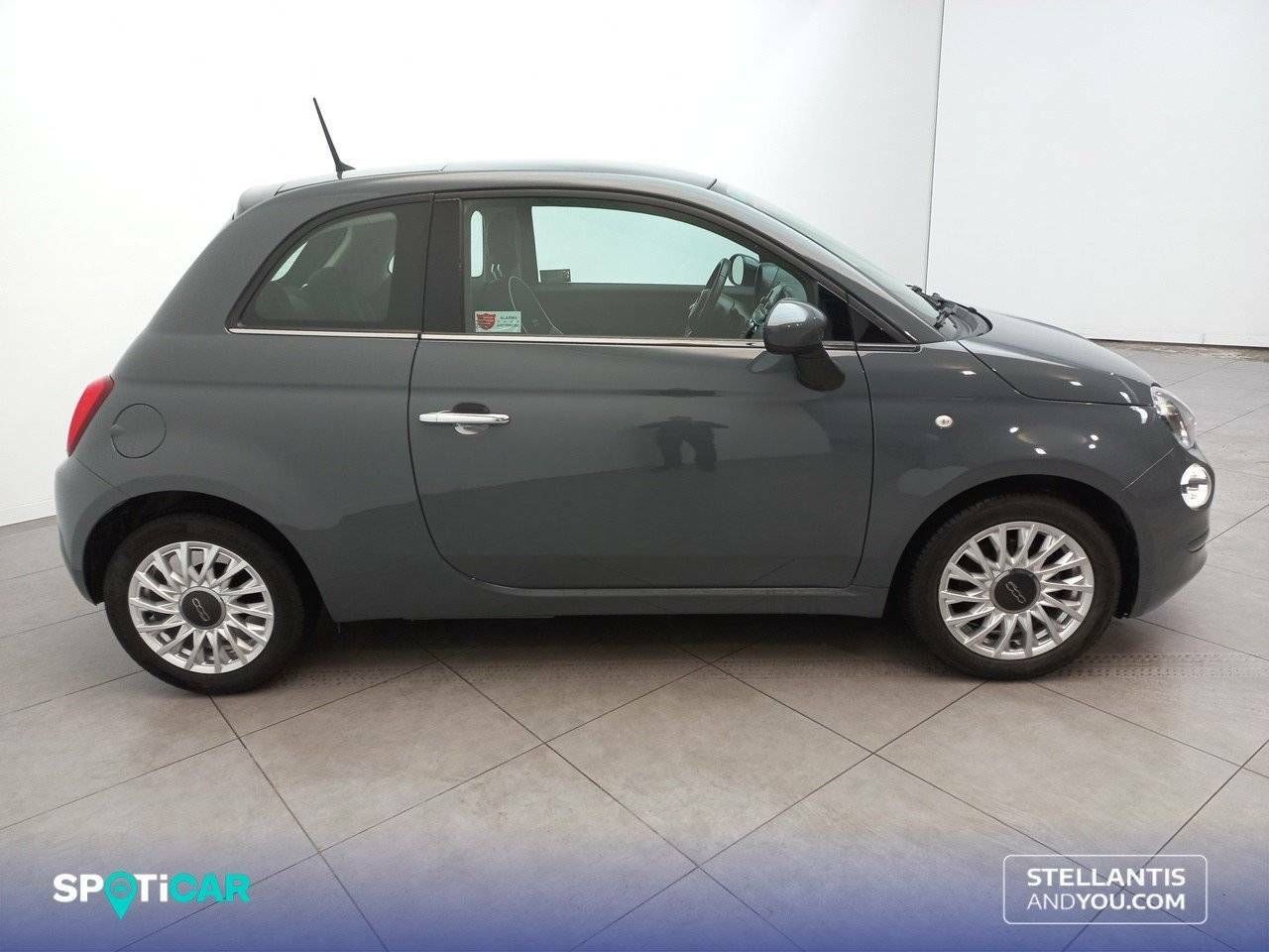 Foto Fiat 500 4