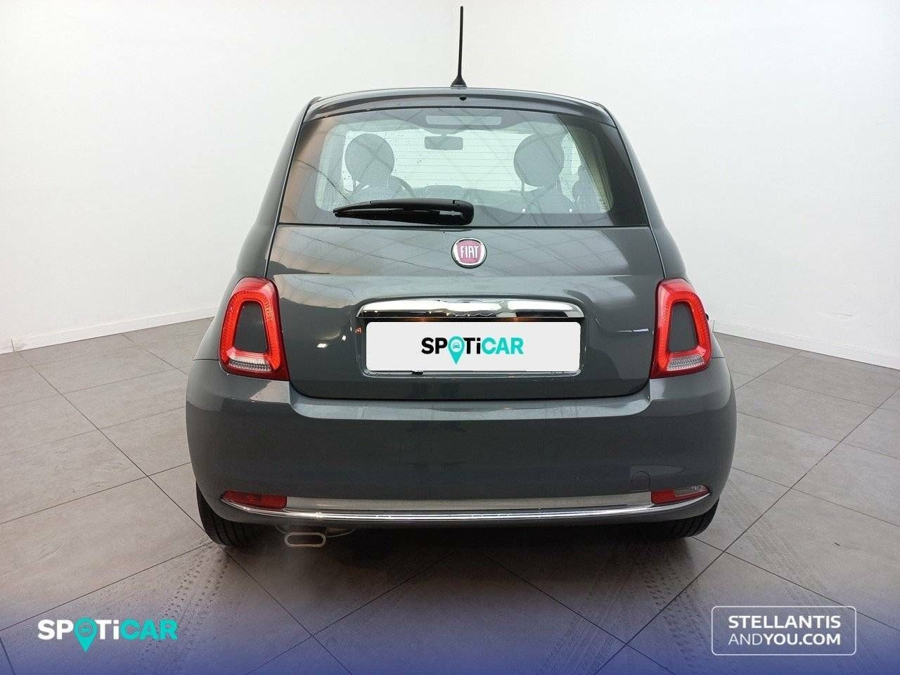Foto Fiat 500 5