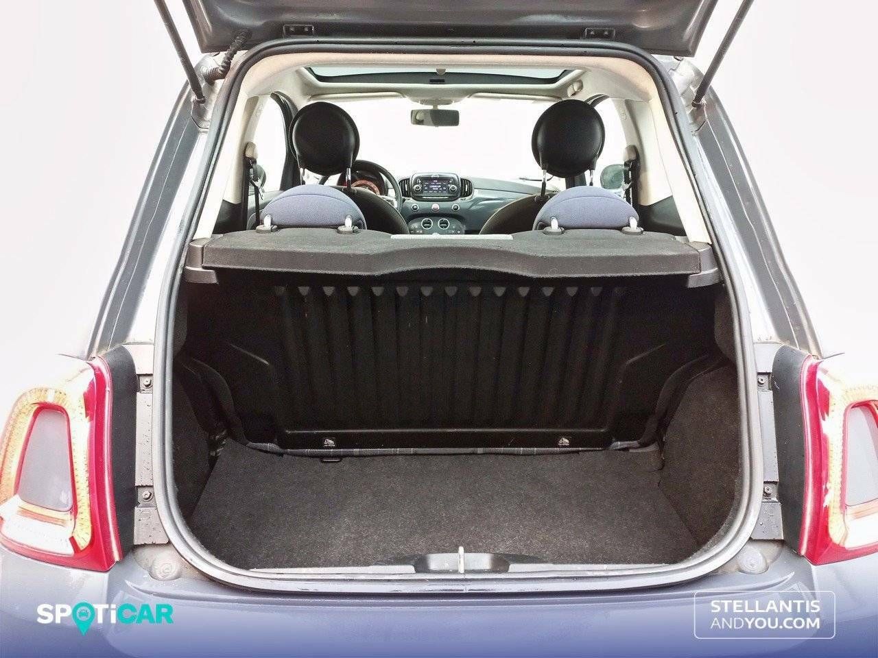 Foto Fiat 500 6