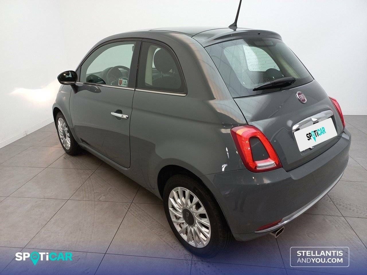 Foto Fiat 500 7