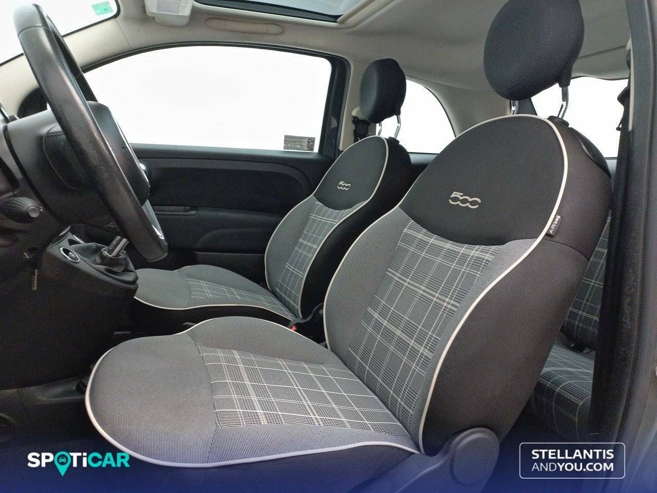 Foto Fiat 500 9