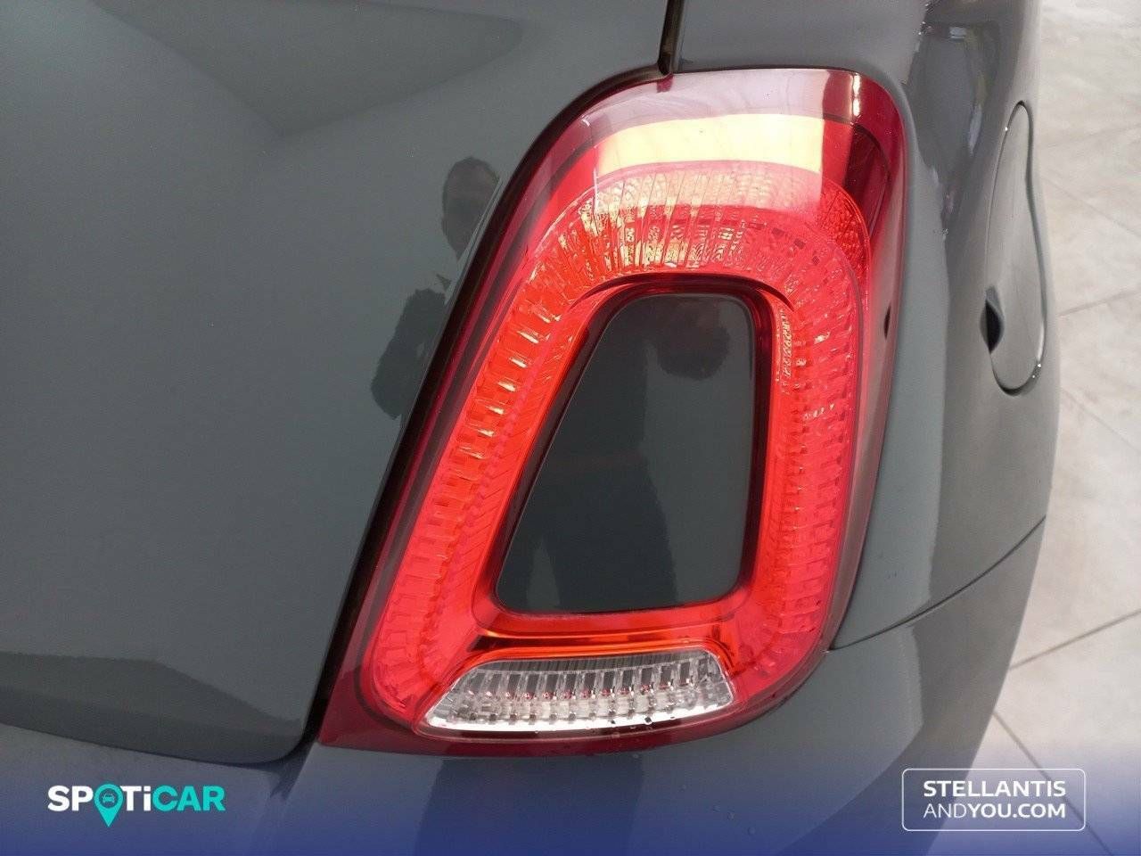 Foto Fiat 500 13