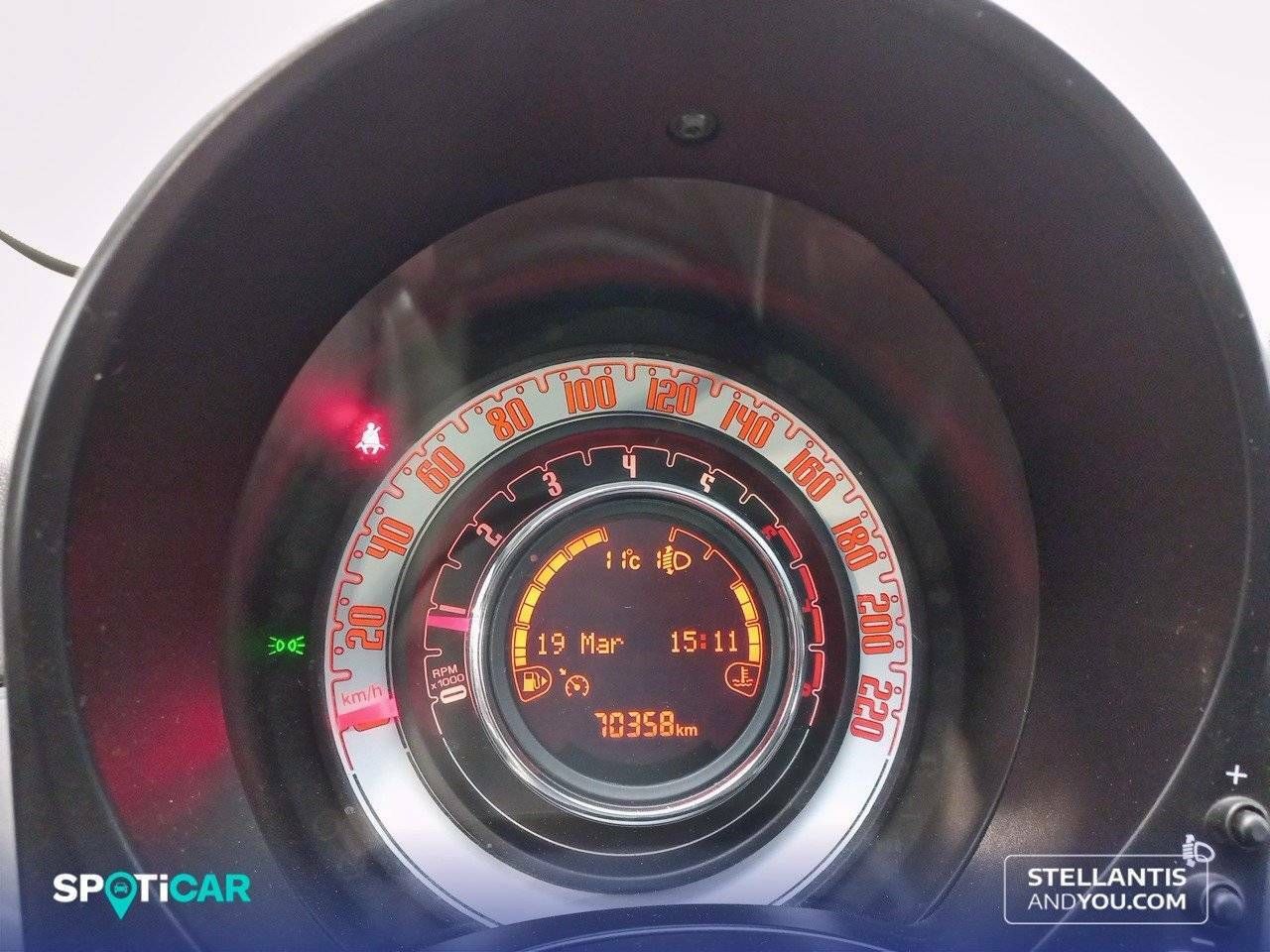 Foto Fiat 500 15