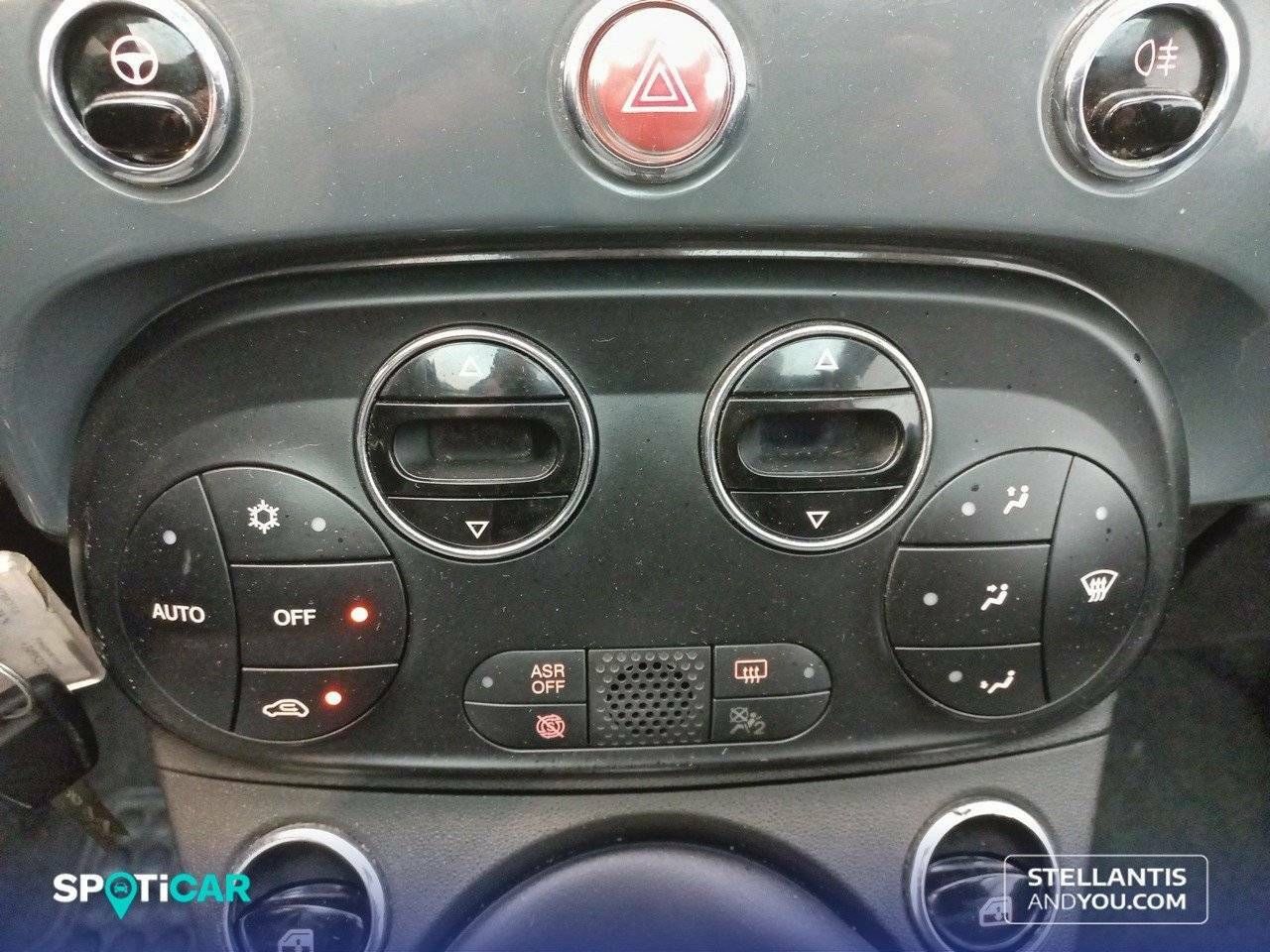 Foto Fiat 500 16