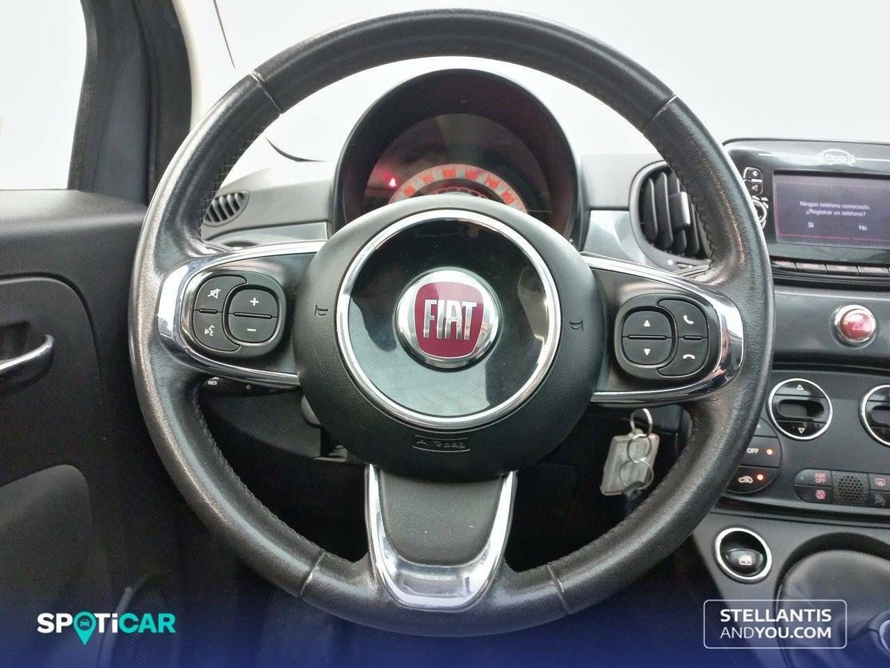 Foto Fiat 500 17