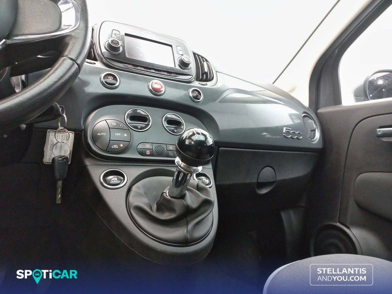 Foto Fiat 500 22