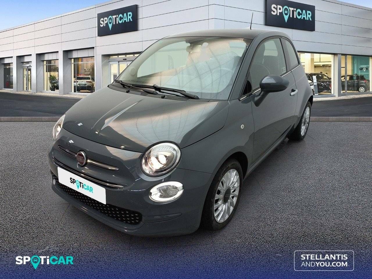 Foto Fiat 500 1