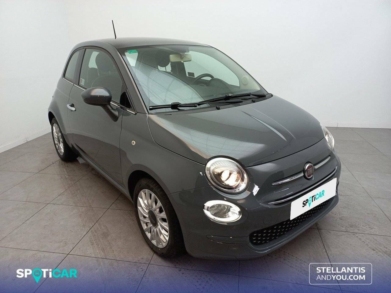 Foto Fiat 500 3