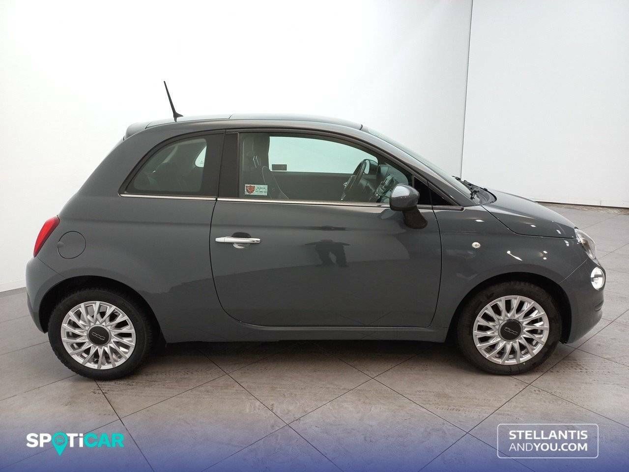 Foto Fiat 500 4