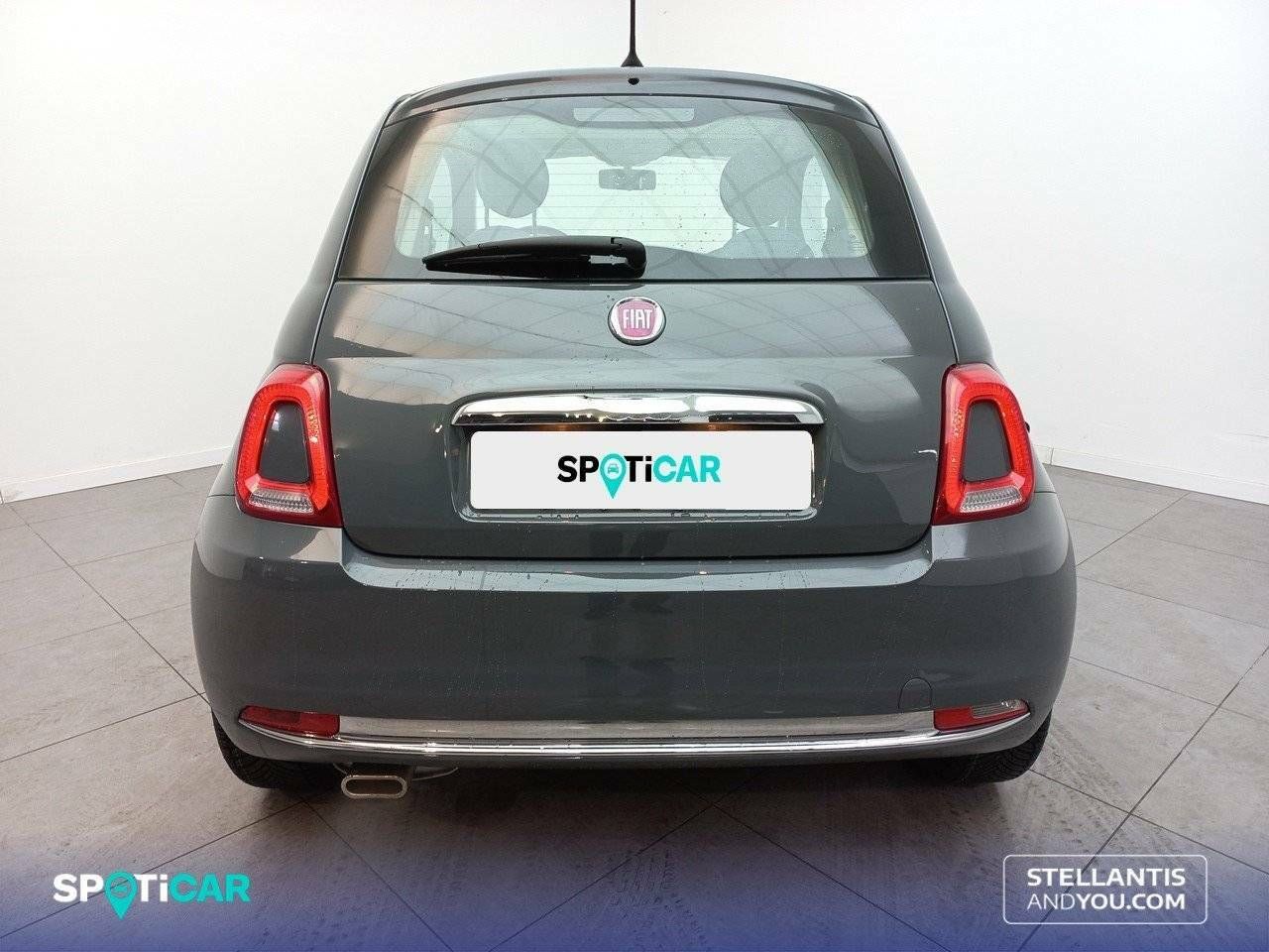 Foto Fiat 500 5