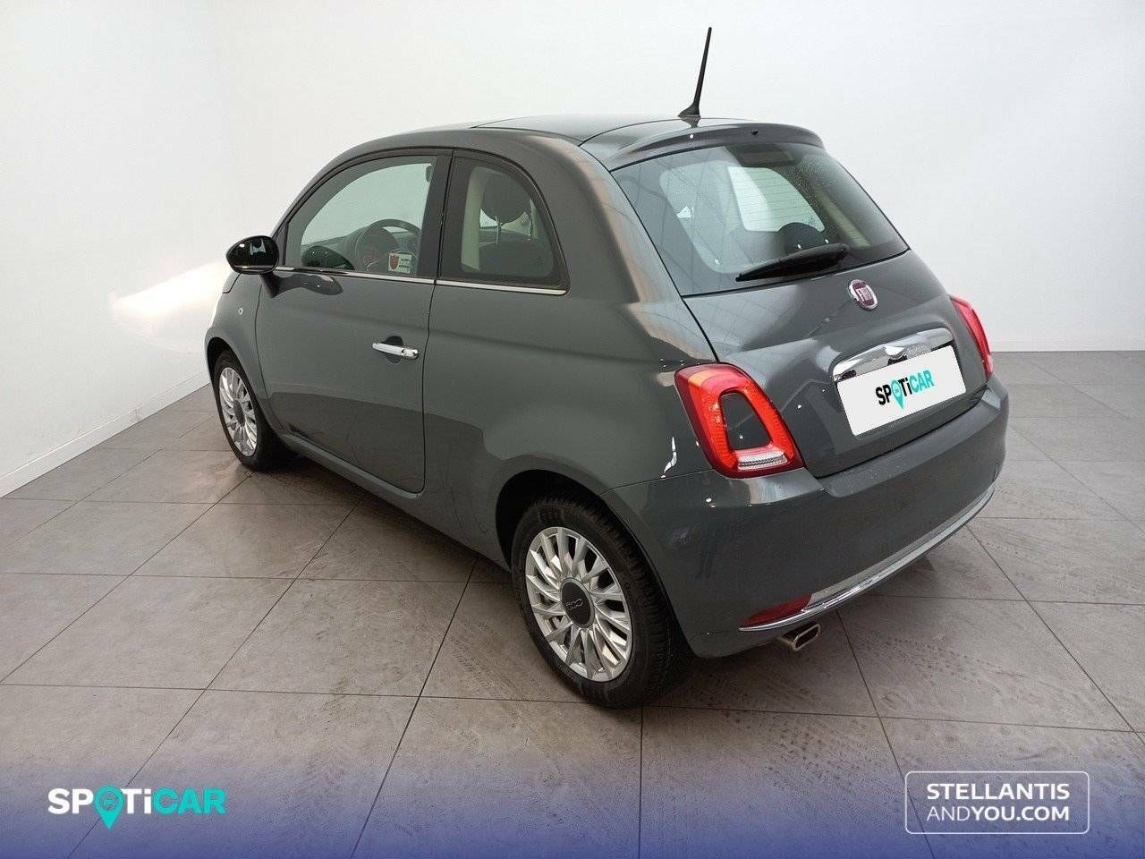 Foto Fiat 500 7