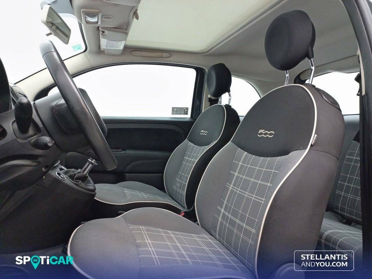 Foto Fiat 500 9