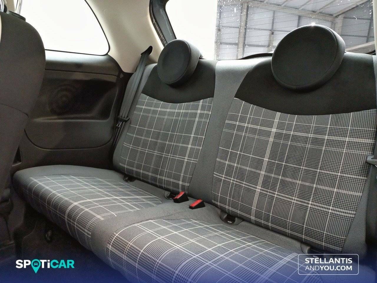 Foto Fiat 500 10