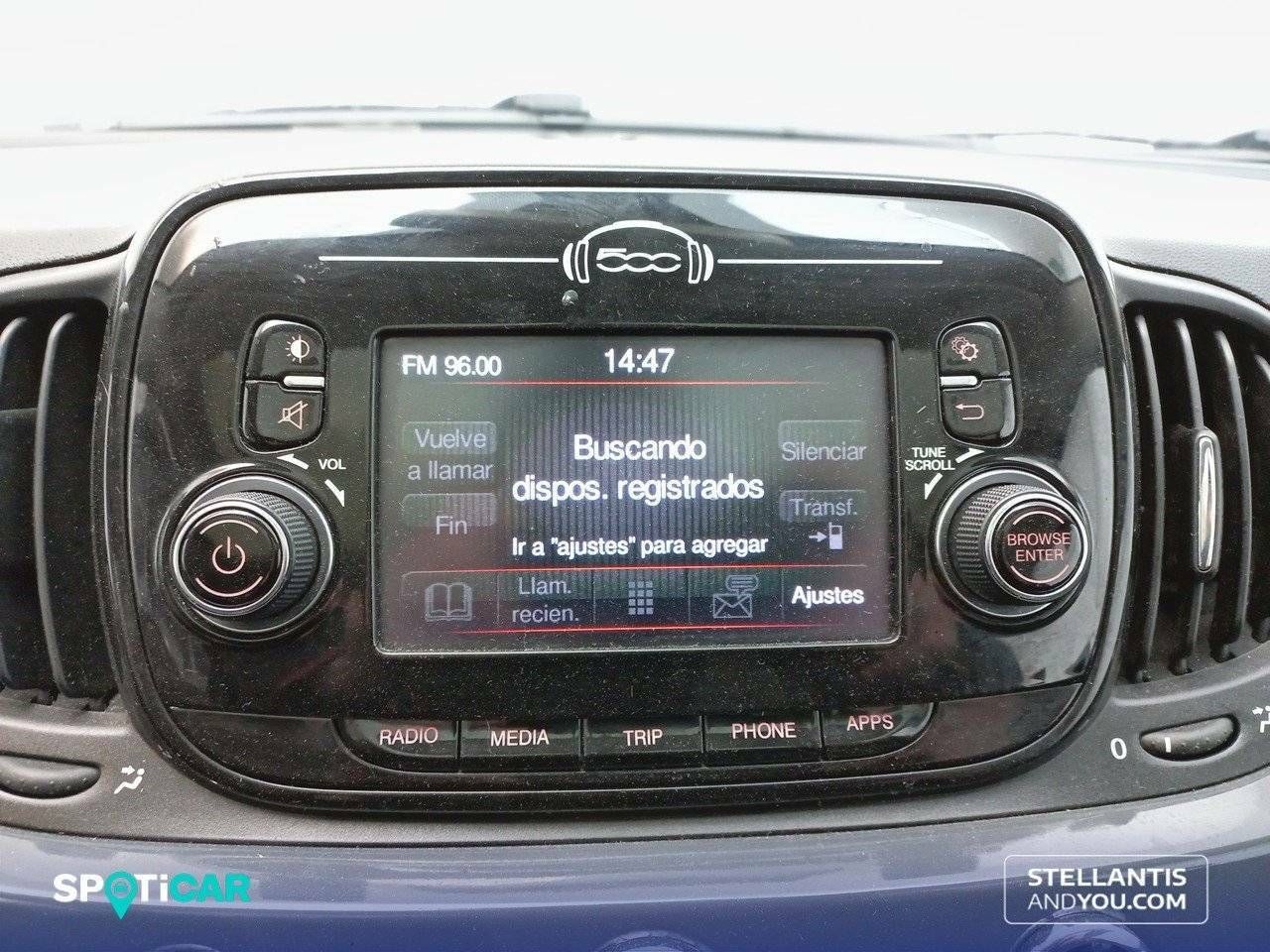 Foto Fiat 500 15