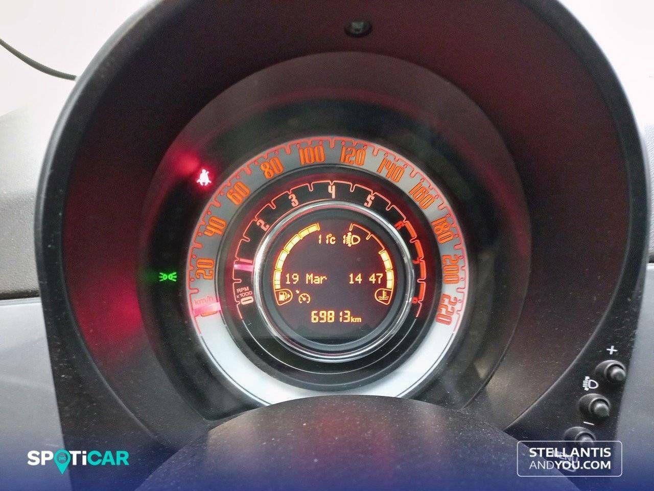 Foto Fiat 500 17