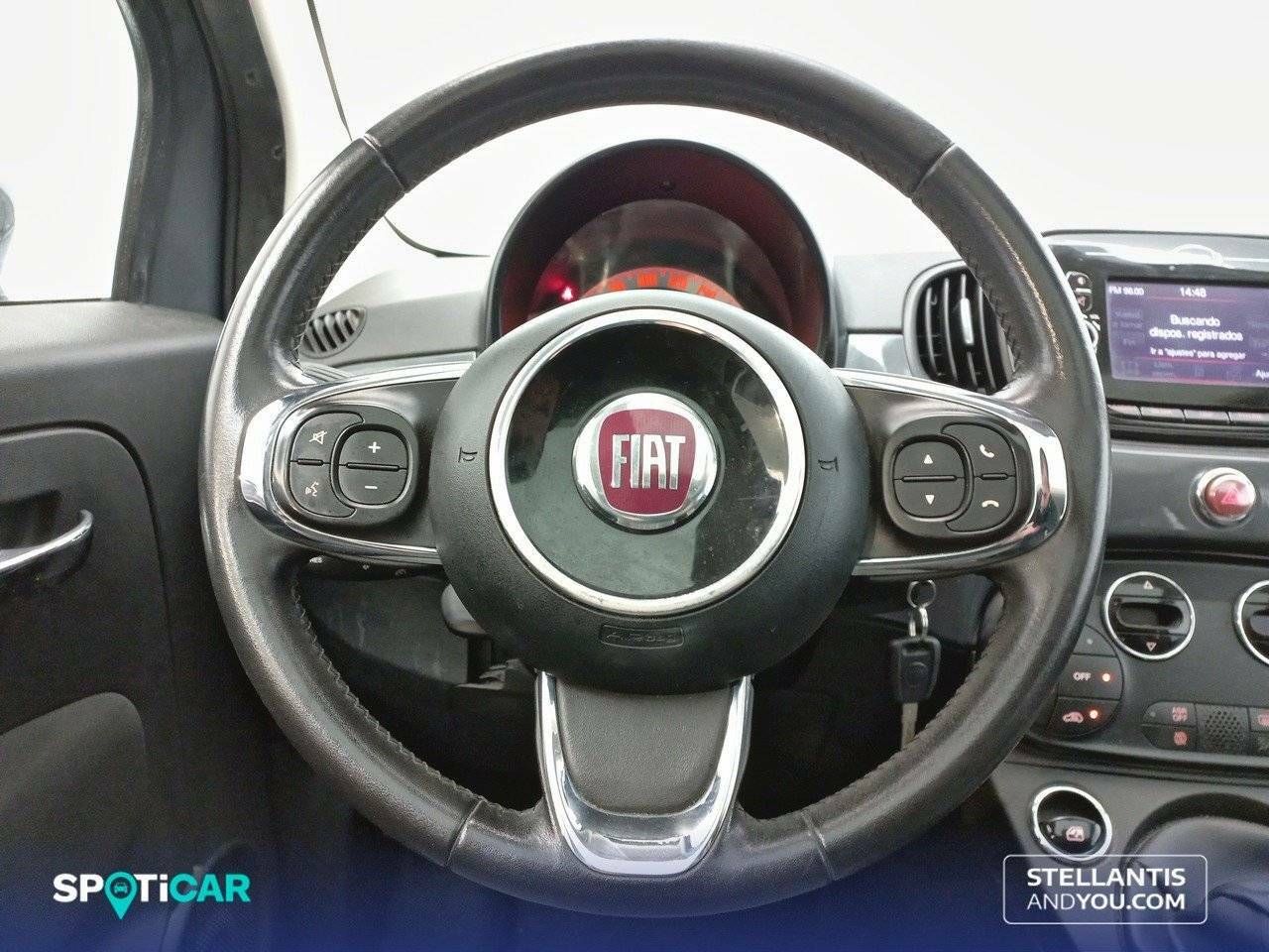 Foto Fiat 500 18