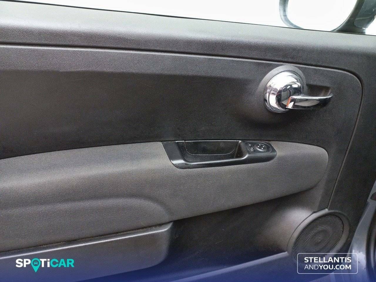 Foto Fiat 500 24