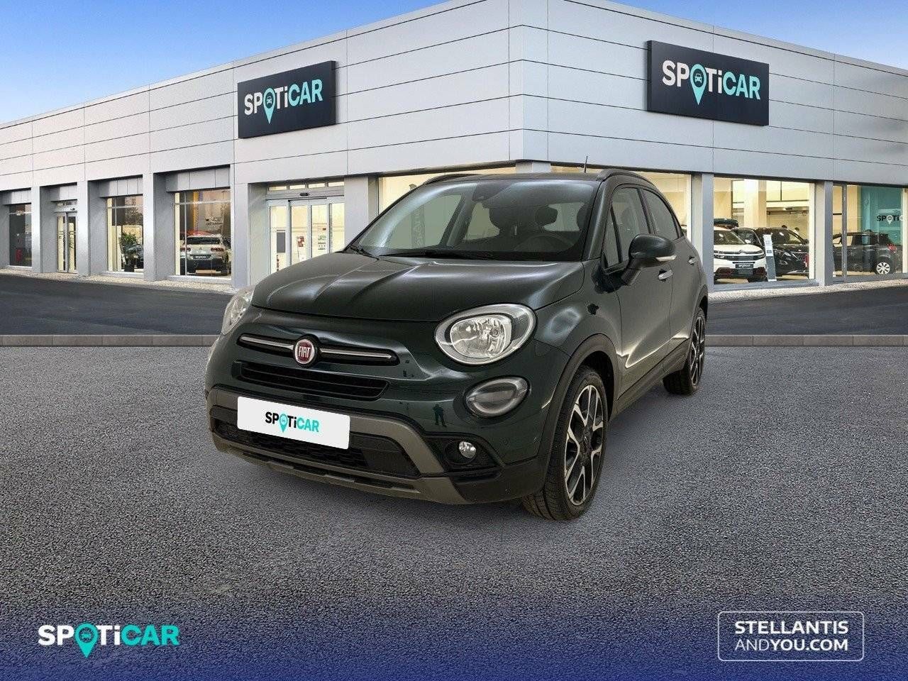 Foto Fiat 500X 1