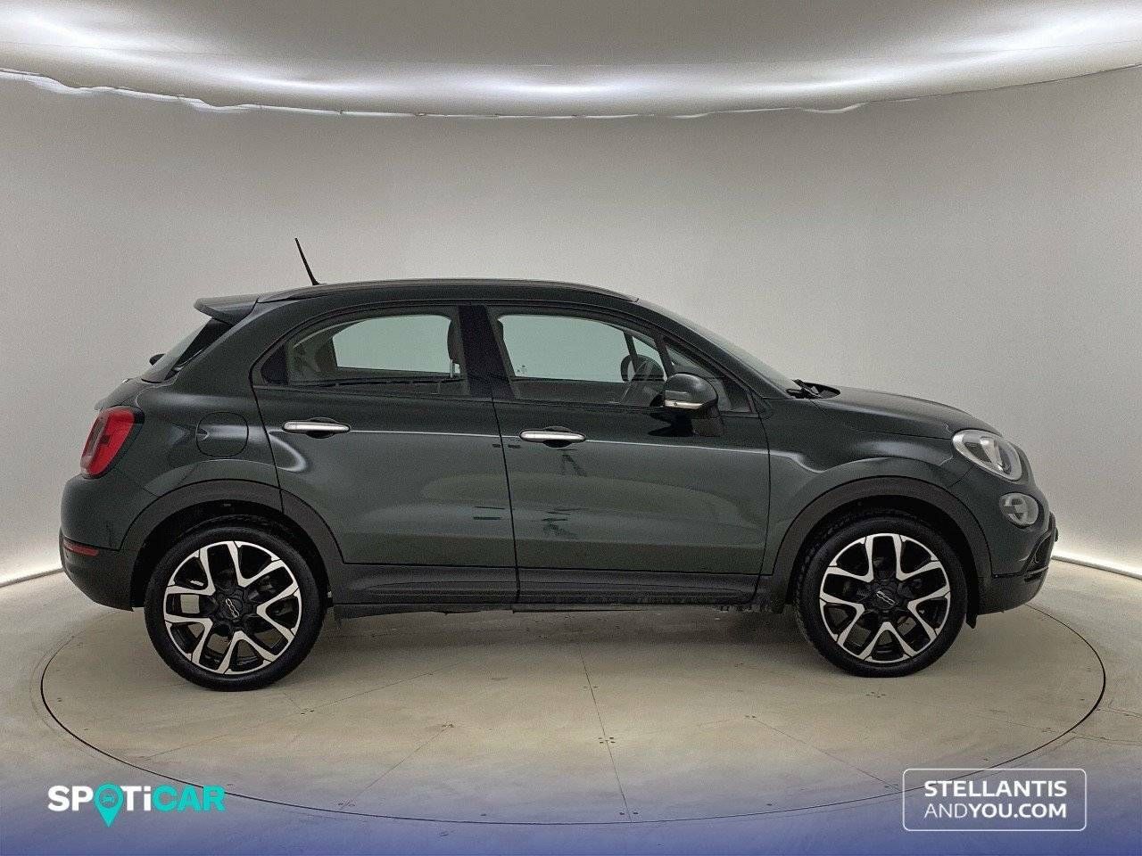 Foto Fiat 500X 4