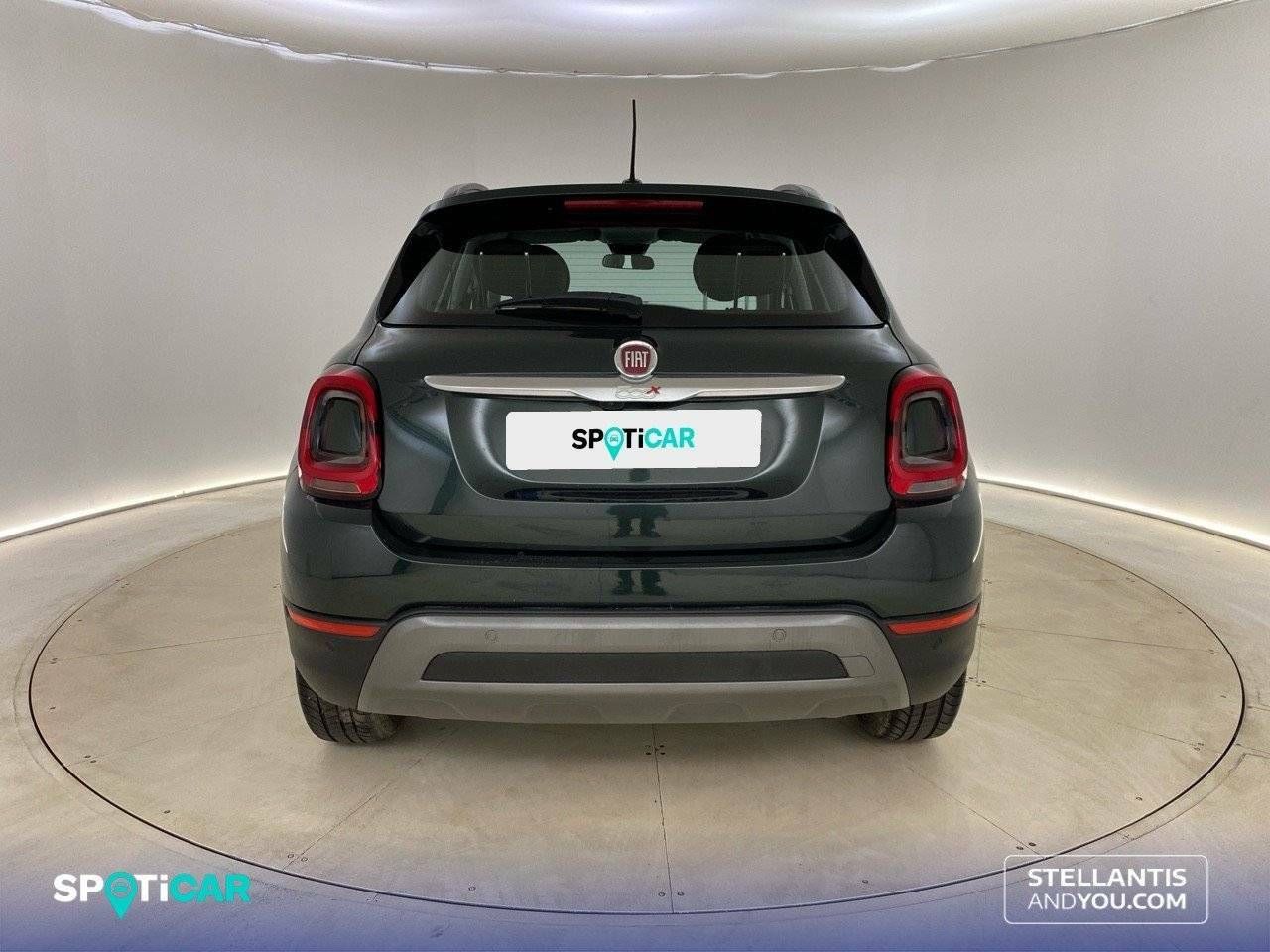 Foto Fiat 500X 5
