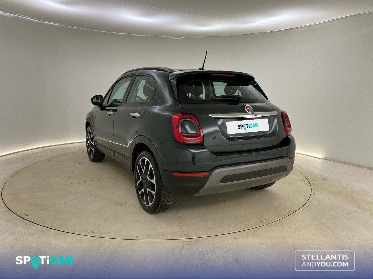 Foto Fiat 500X 7