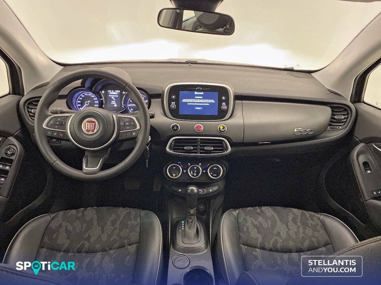 Foto Fiat 500X 8
