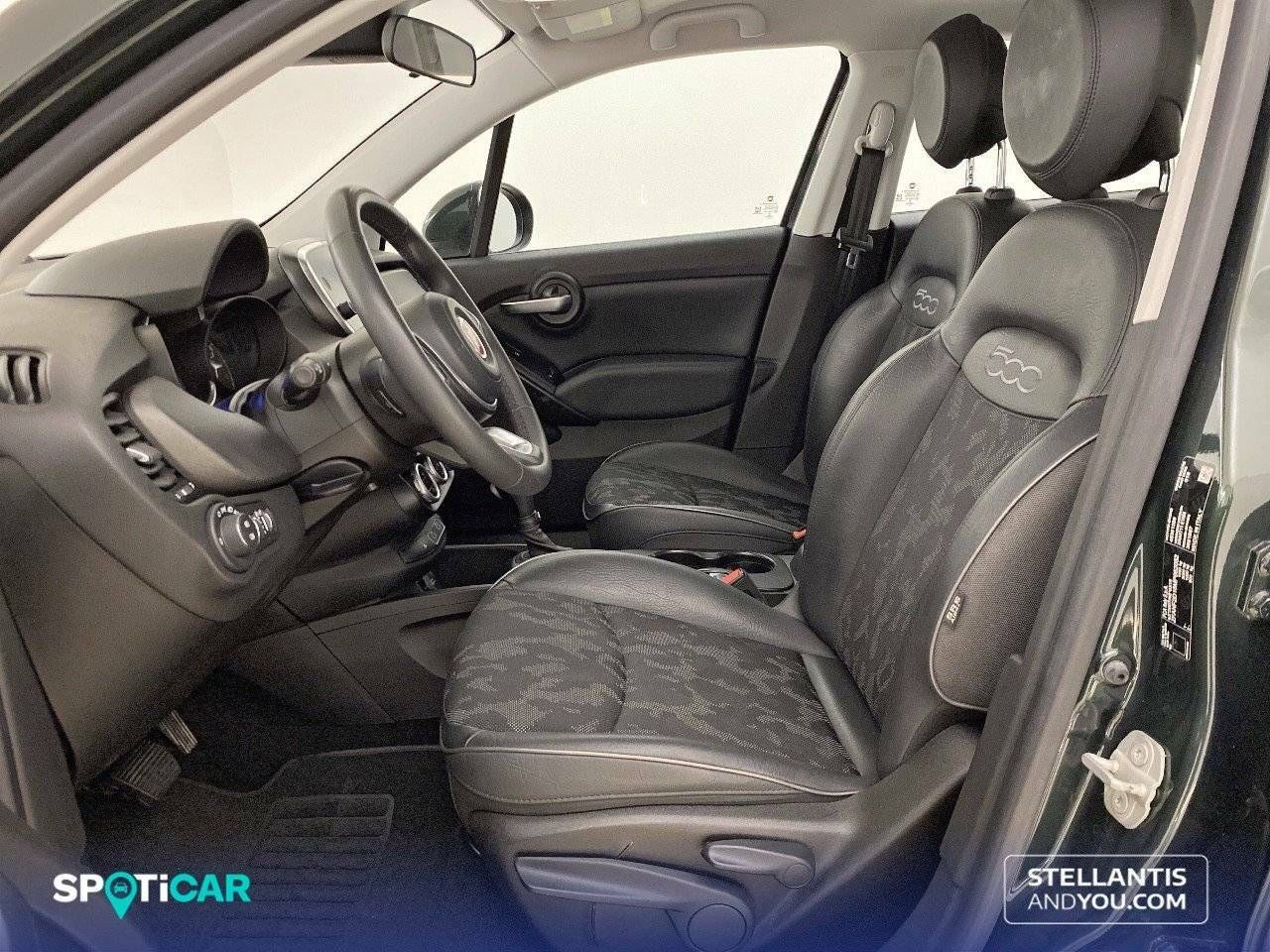 Foto Fiat 500X 9