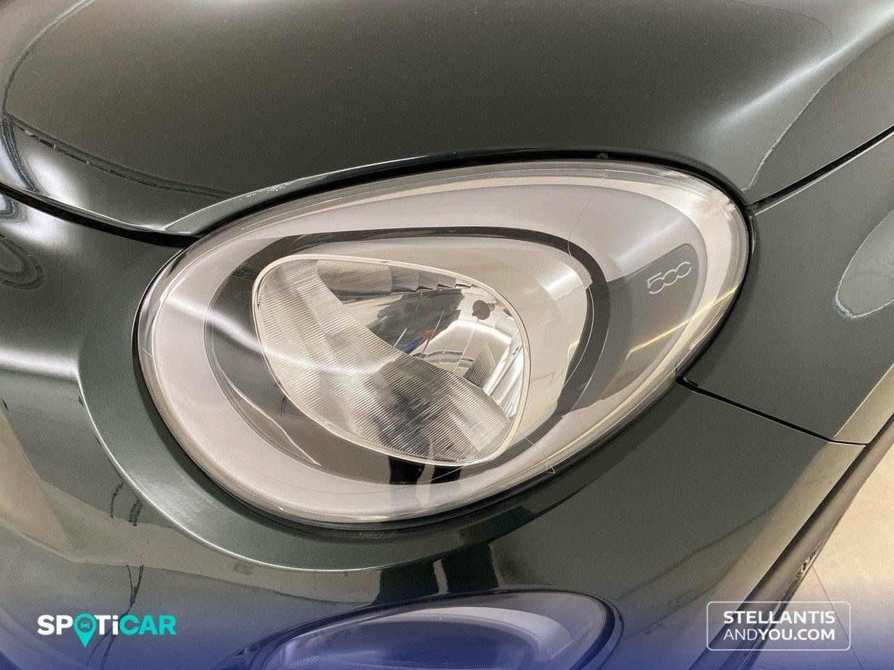 Foto Fiat 500X 12