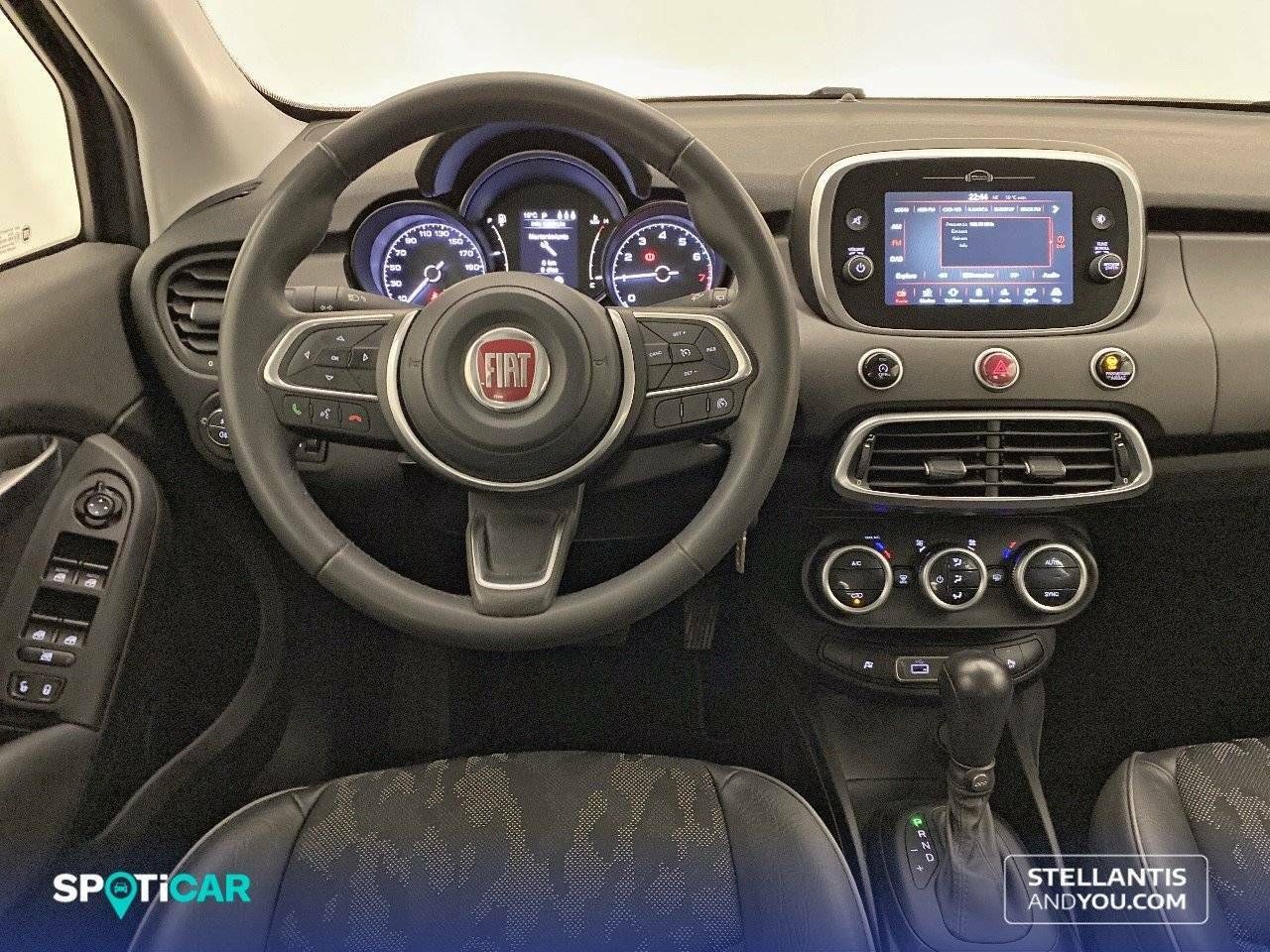 Foto Fiat 500X 18