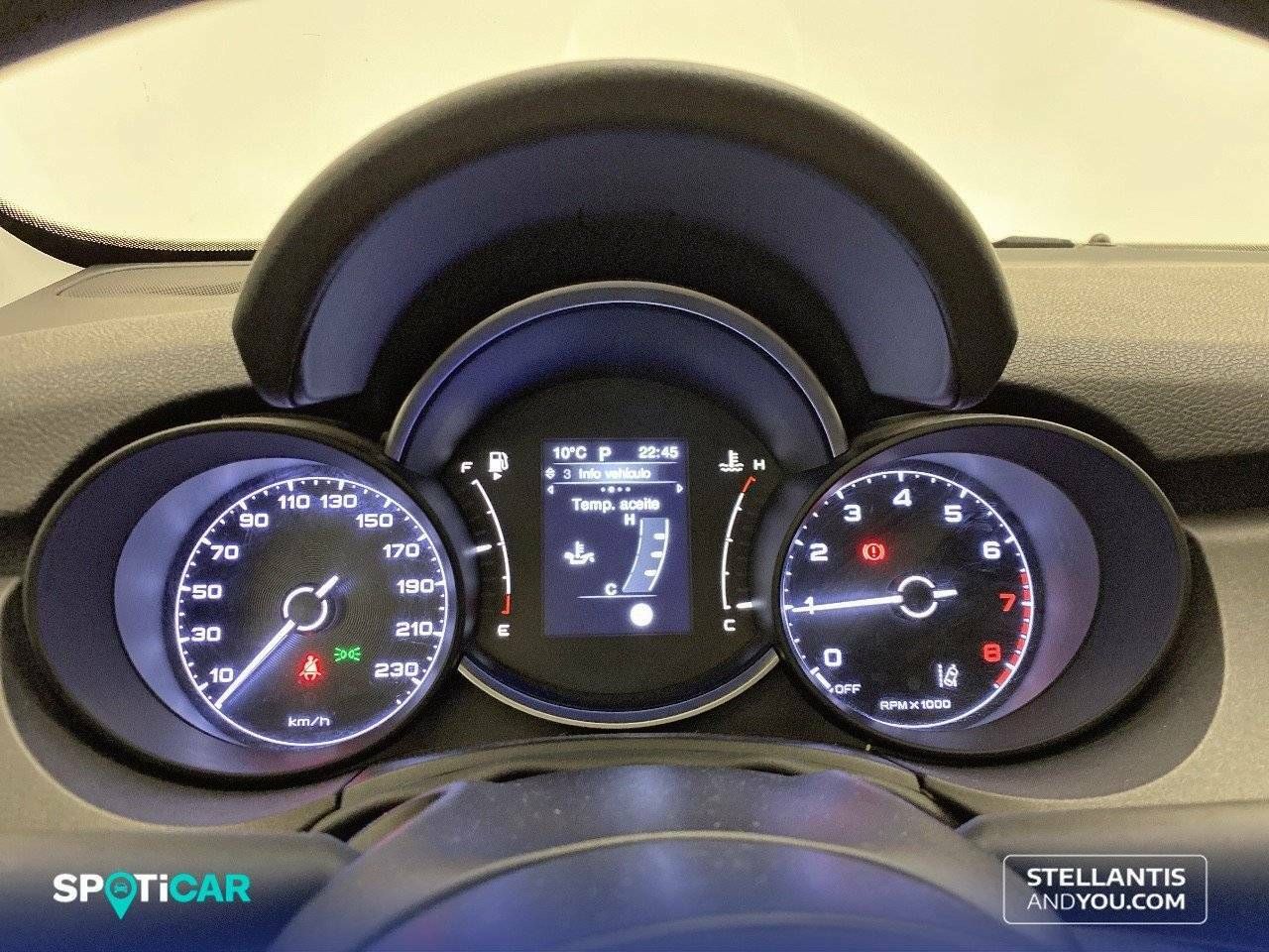 Foto Fiat 500X 19