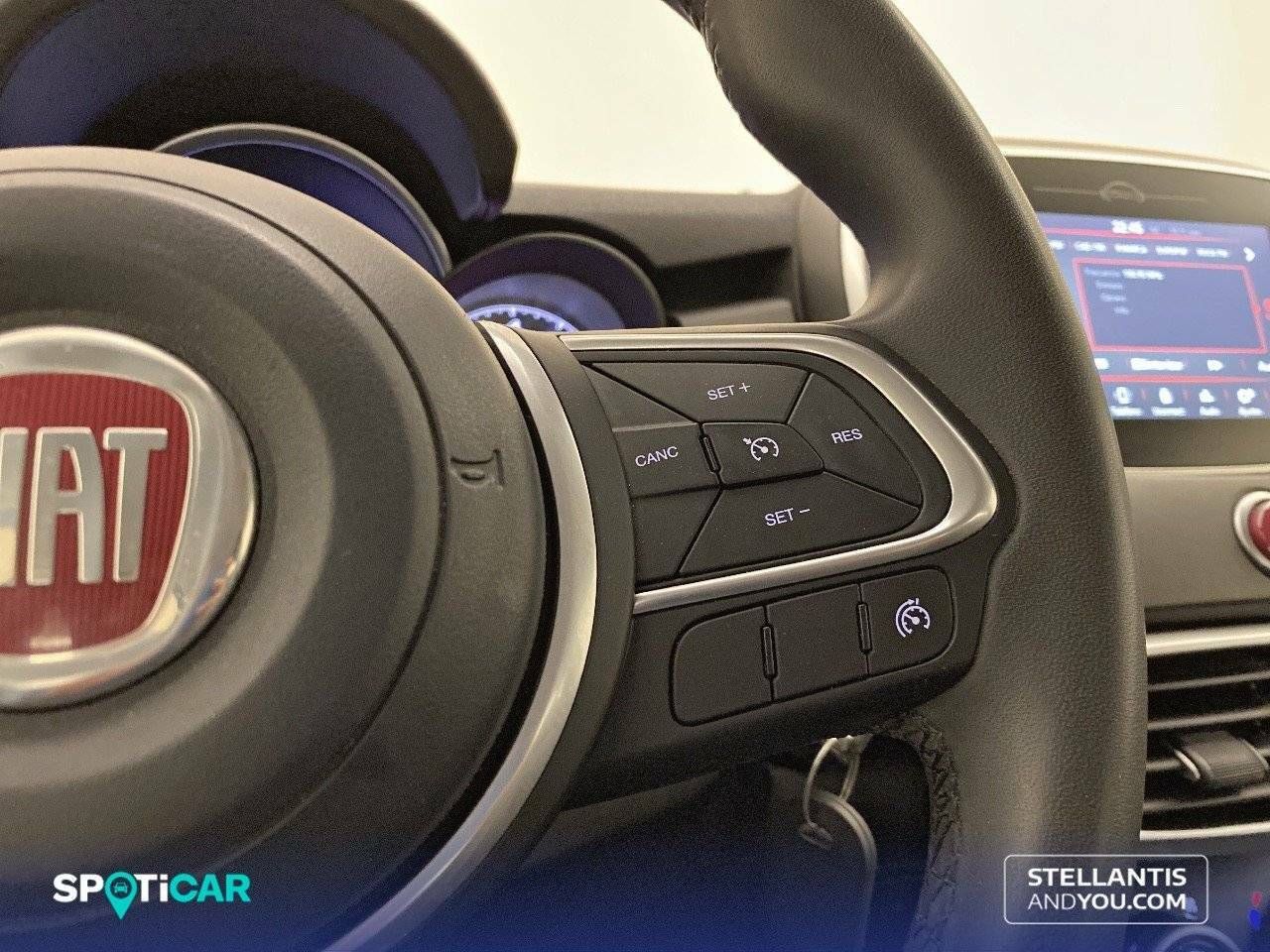 Foto Fiat 500X 21