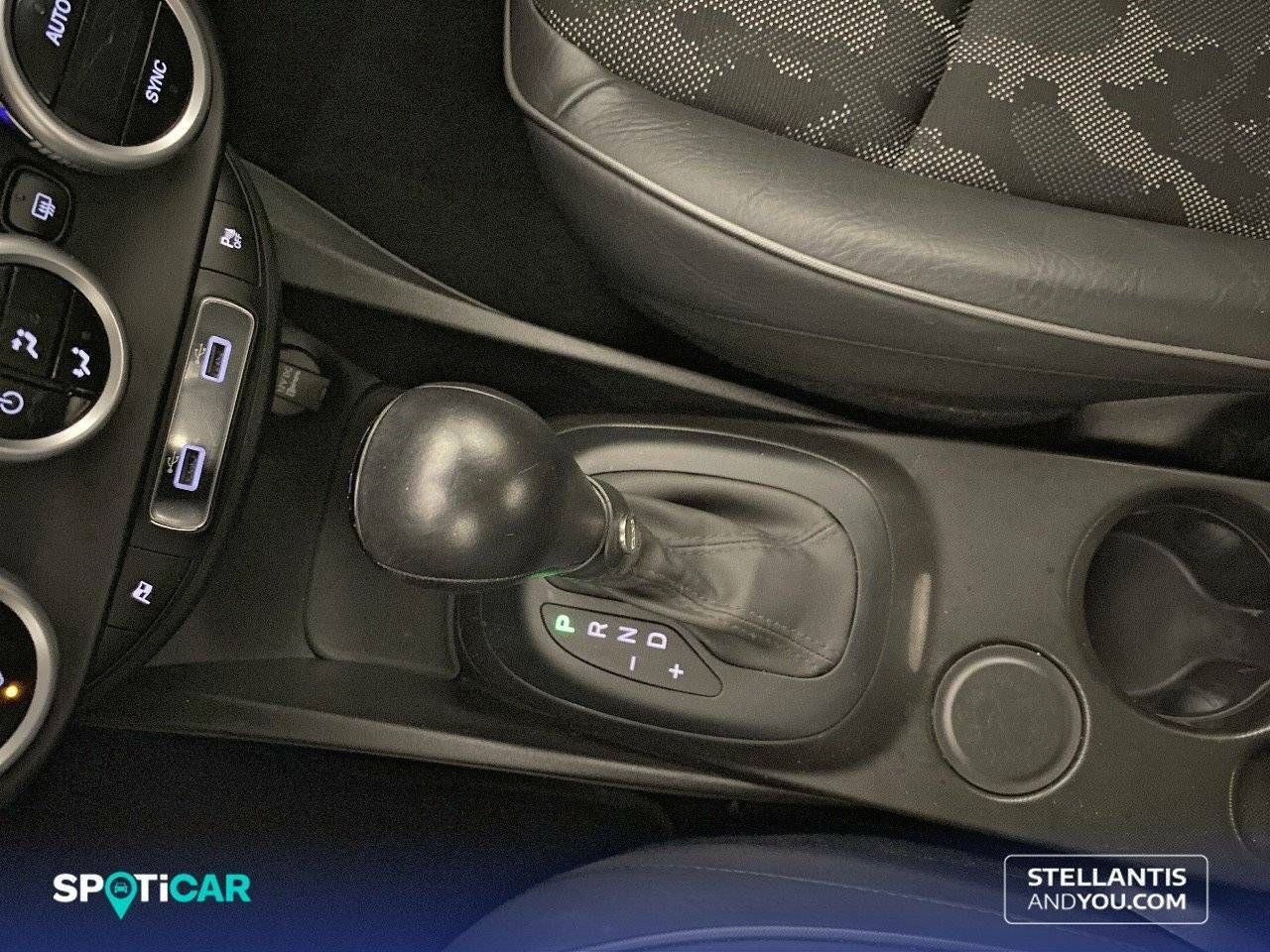 Foto Fiat 500X 23