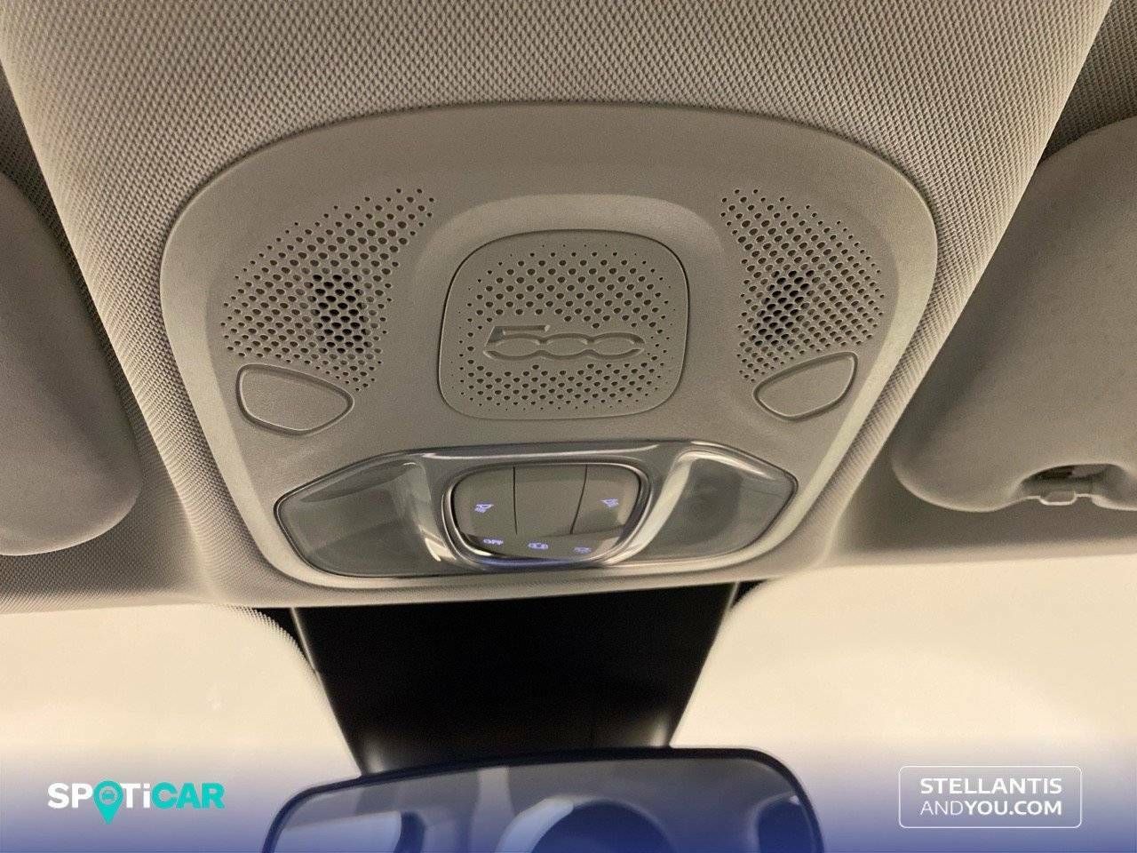 Foto Fiat 500X 25