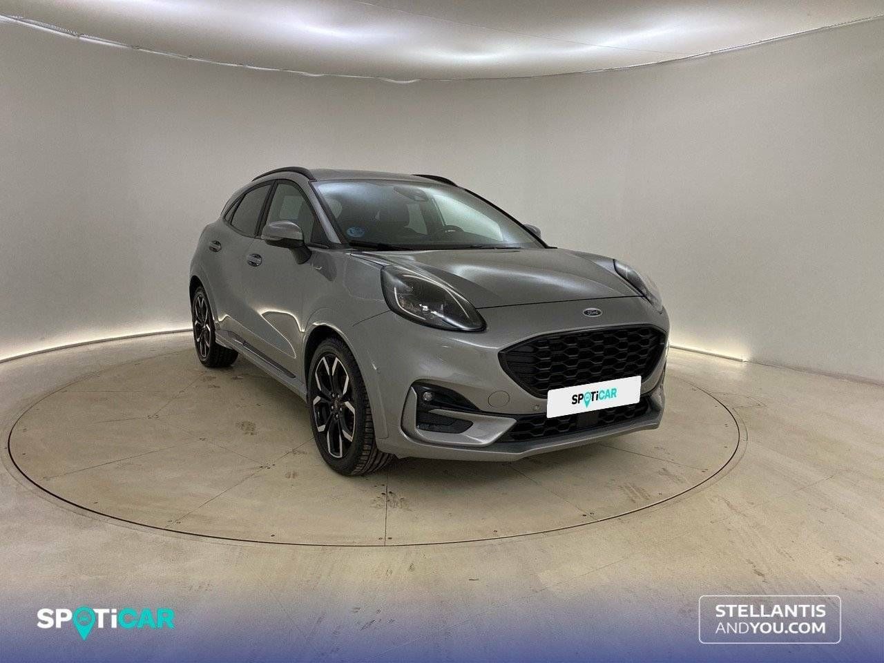 Foto Ford Puma 3