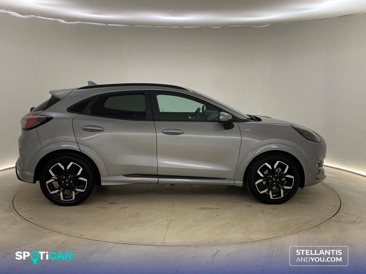 Foto Ford Puma 4