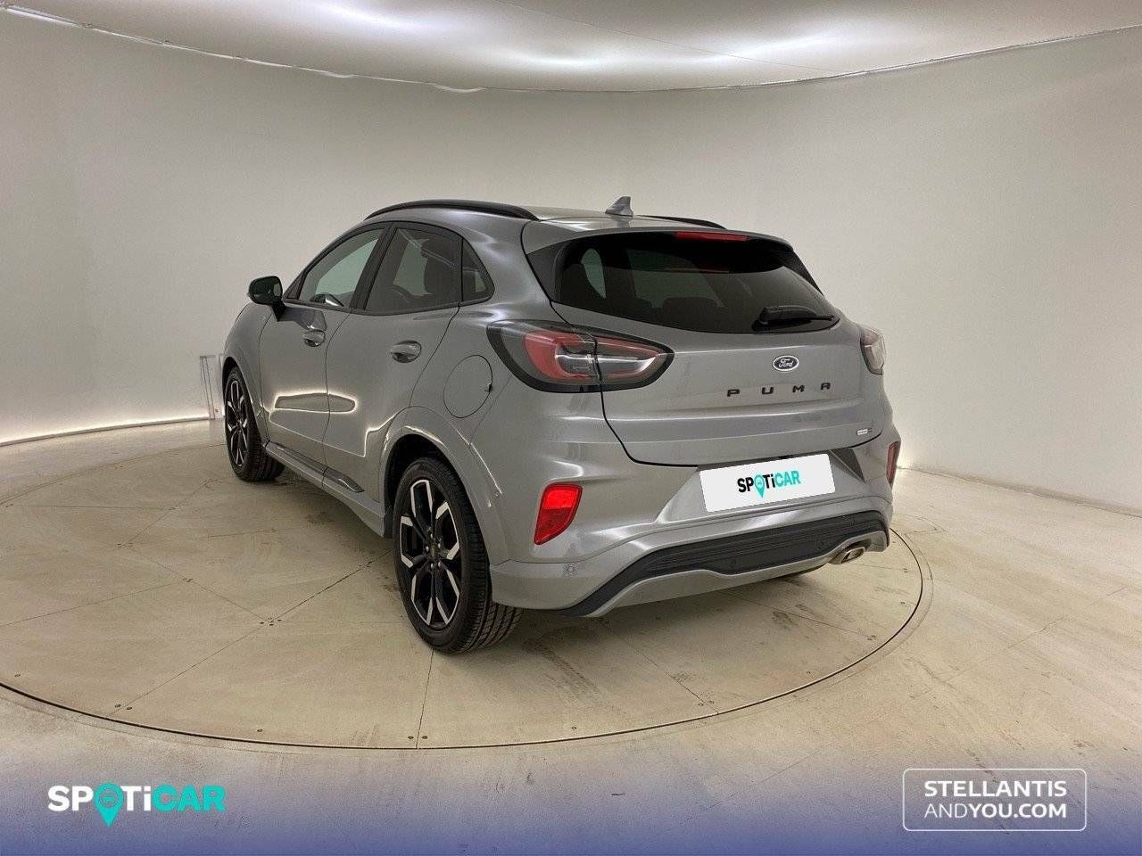 Foto Ford Puma 7