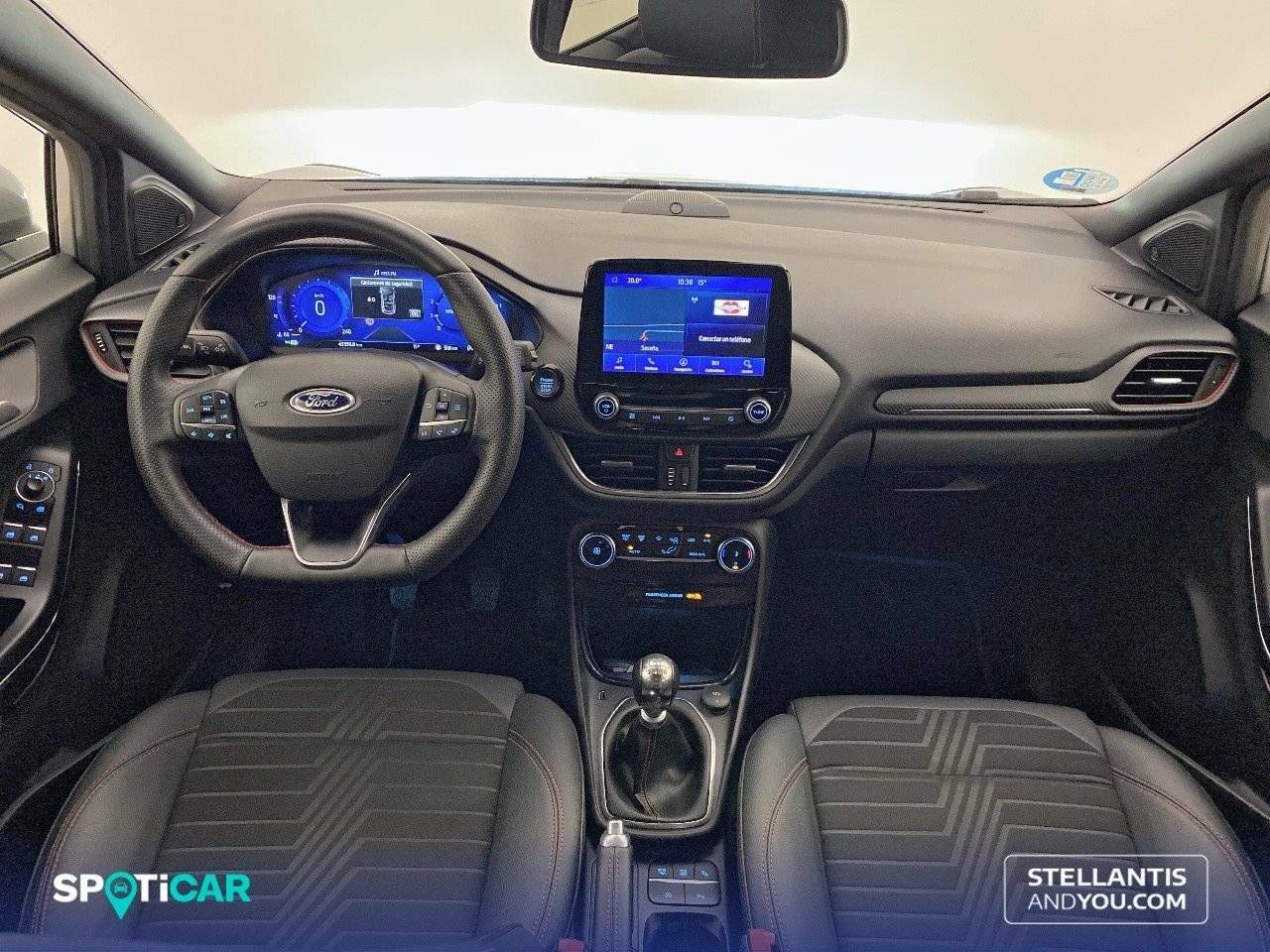 Foto Ford Puma 8