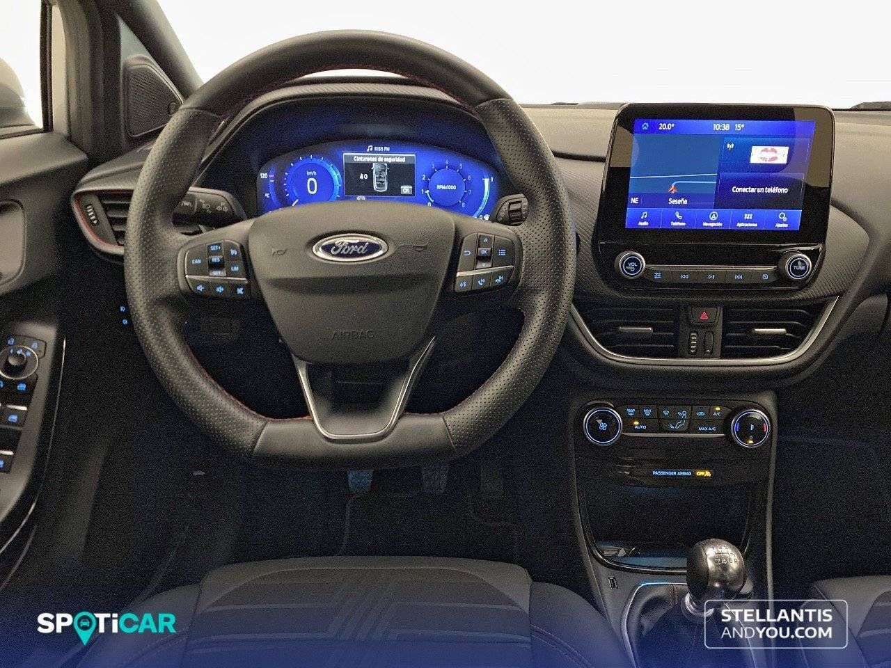 Foto Ford Puma 18