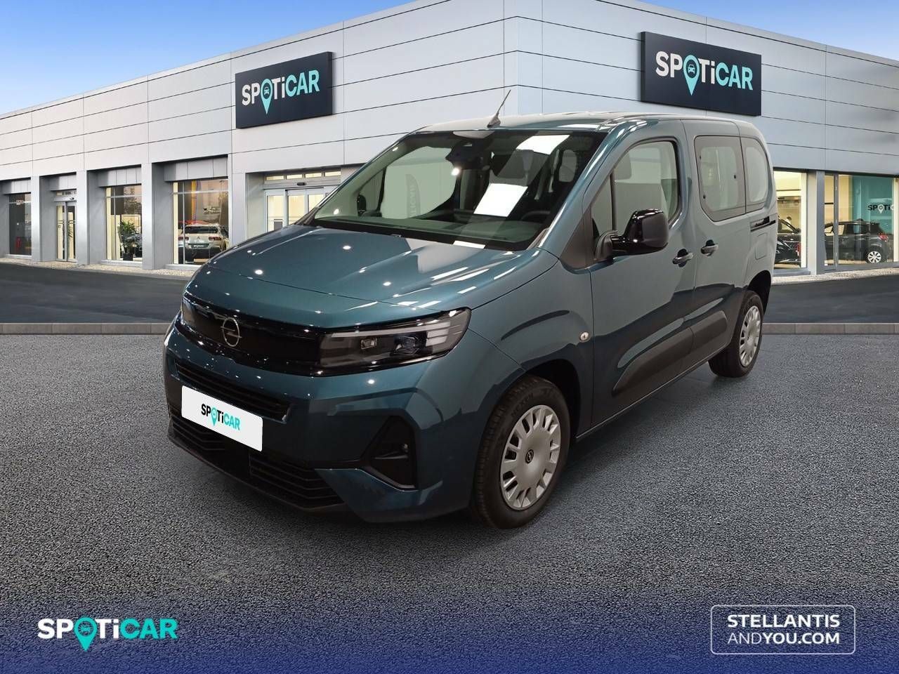 Foto Opel Combo 1