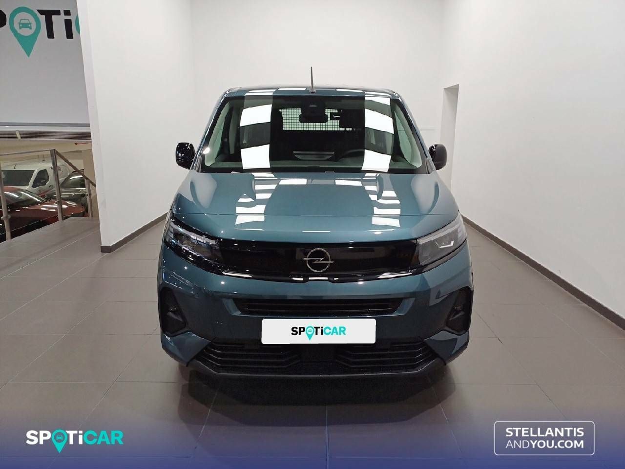 Foto Opel Combo 2